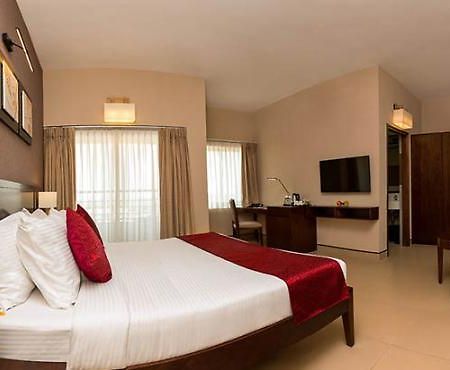 Confluence Banquets And Resort Mahabalipuram Eksteriør bilde