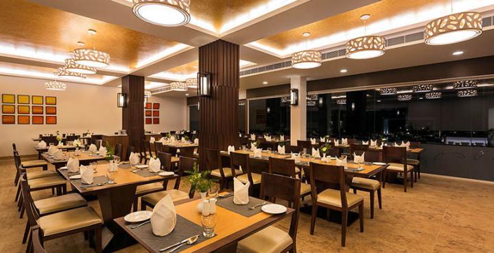 Confluence Banquets And Resort Mahabalipuram Eksteriør bilde